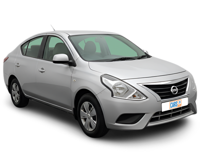 2014 Nissan Sunny - Sedan - Petrol - Automatic - ₹1.64 lakh